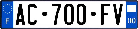 AC-700-FV
