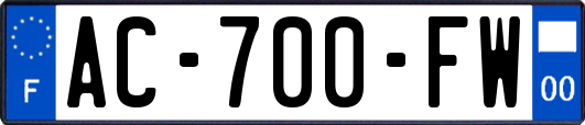 AC-700-FW