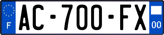 AC-700-FX