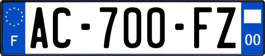 AC-700-FZ
