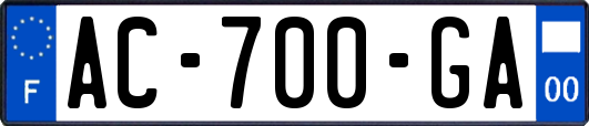 AC-700-GA