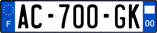AC-700-GK