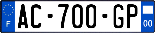 AC-700-GP