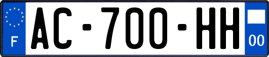 AC-700-HH