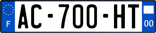 AC-700-HT
