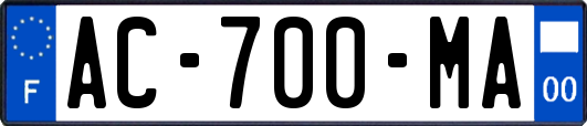 AC-700-MA