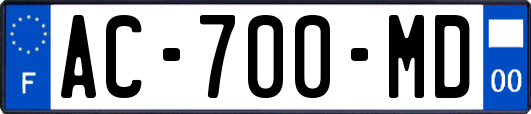 AC-700-MD