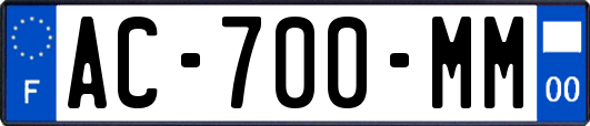 AC-700-MM
