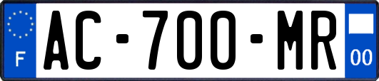 AC-700-MR