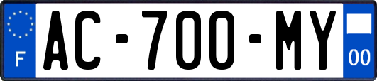AC-700-MY