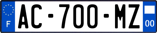 AC-700-MZ