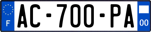 AC-700-PA