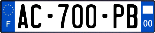 AC-700-PB