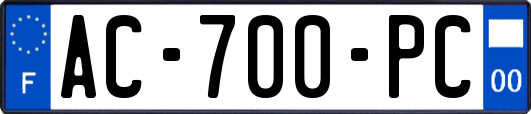 AC-700-PC