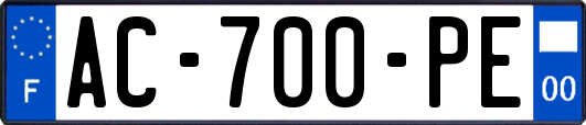 AC-700-PE