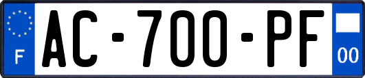 AC-700-PF