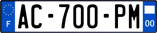 AC-700-PM