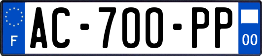AC-700-PP