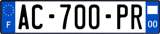 AC-700-PR