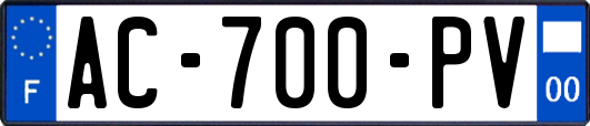 AC-700-PV