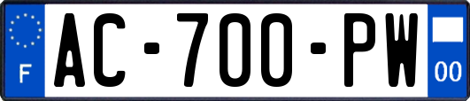 AC-700-PW