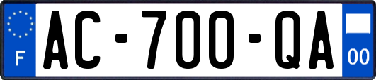 AC-700-QA