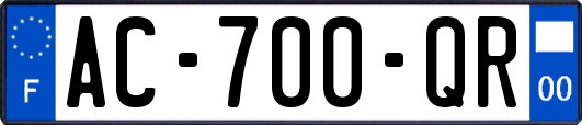 AC-700-QR