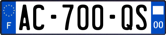 AC-700-QS