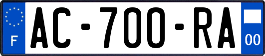 AC-700-RA