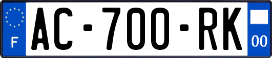 AC-700-RK
