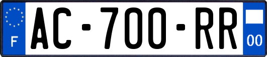 AC-700-RR
