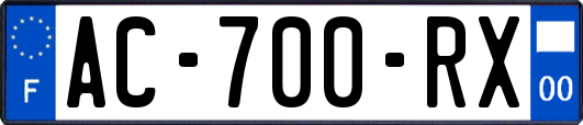 AC-700-RX