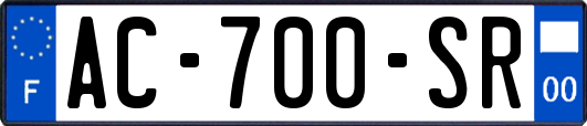 AC-700-SR