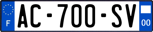 AC-700-SV