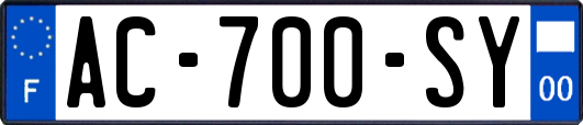AC-700-SY