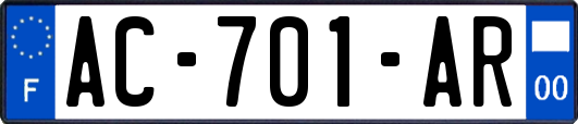 AC-701-AR