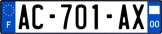 AC-701-AX