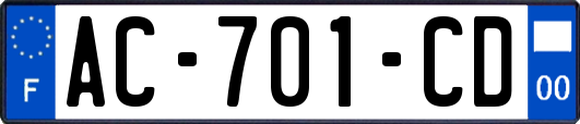 AC-701-CD