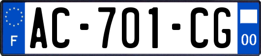 AC-701-CG