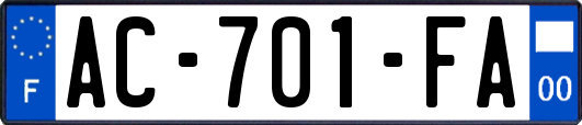 AC-701-FA
