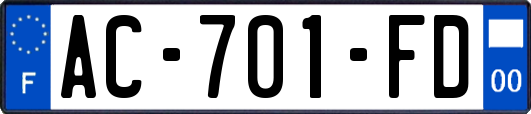 AC-701-FD