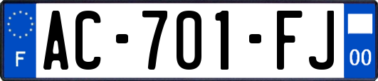 AC-701-FJ