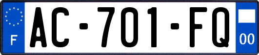 AC-701-FQ
