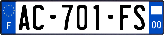 AC-701-FS