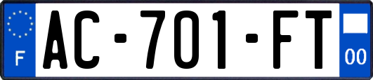 AC-701-FT