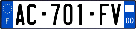 AC-701-FV