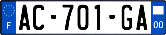 AC-701-GA