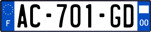 AC-701-GD