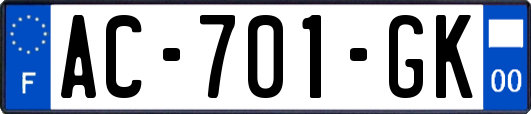 AC-701-GK