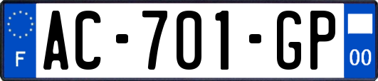 AC-701-GP